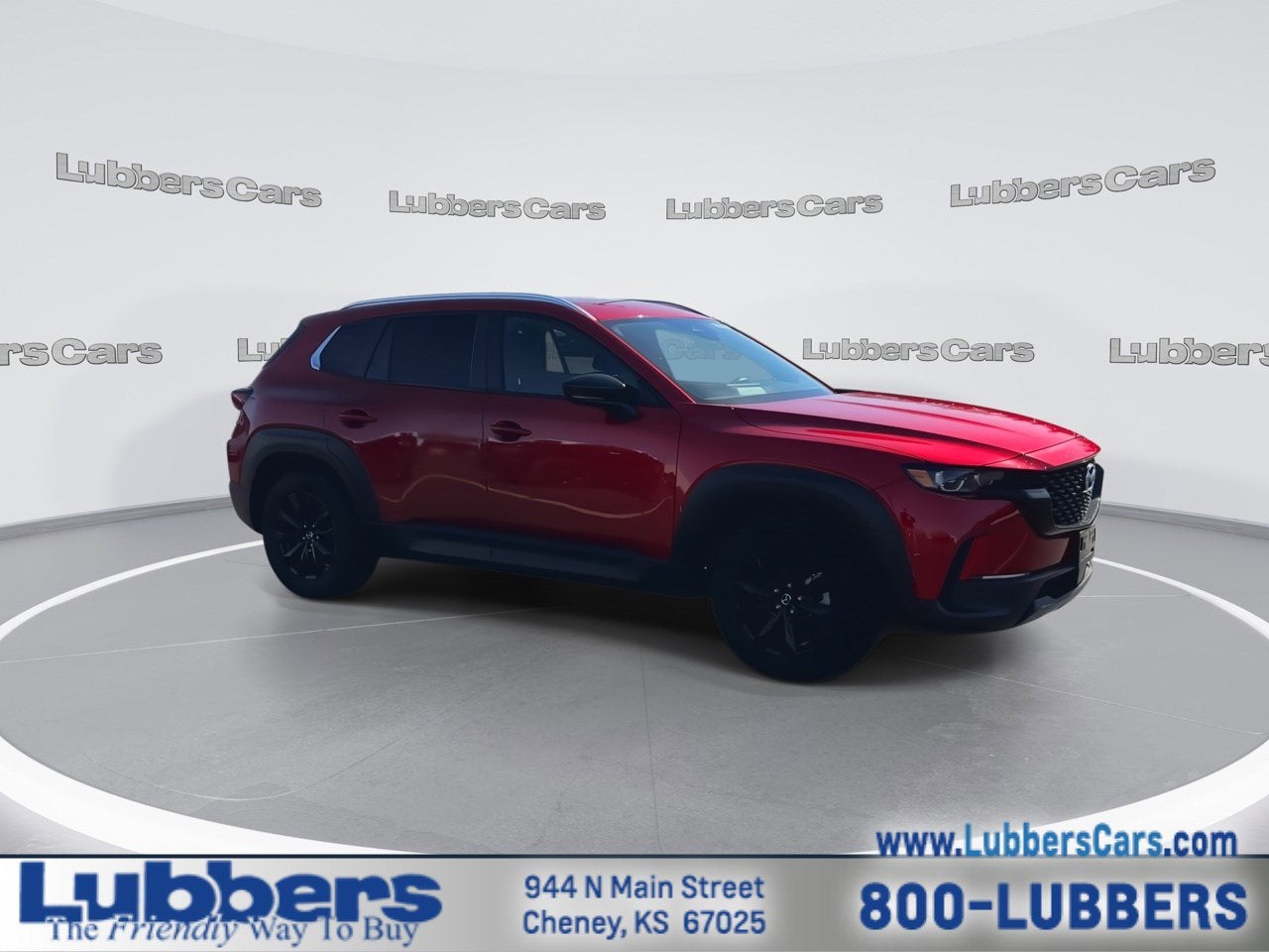 2025 Mazda Mazda CX-50 2.5 S Preferred Package