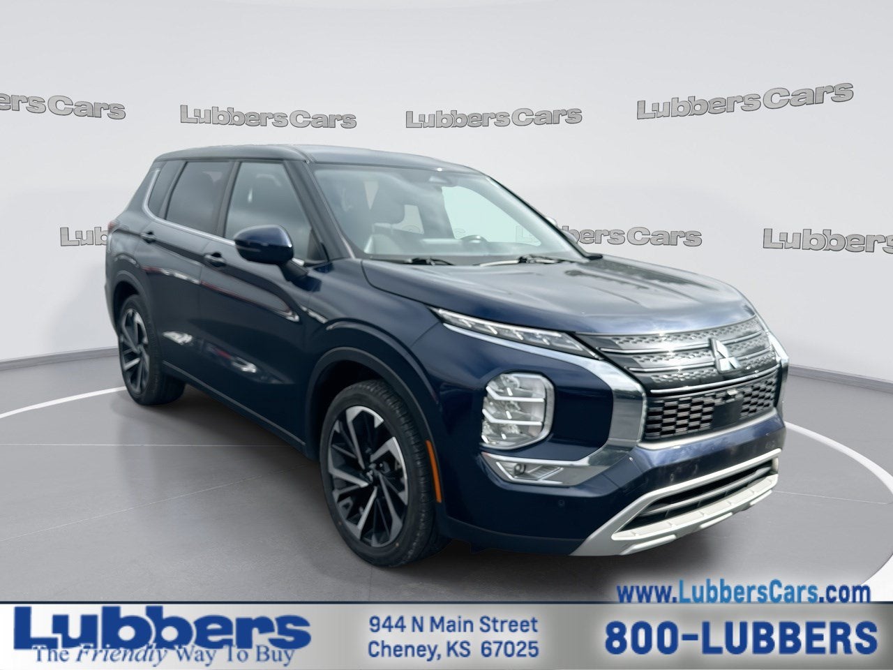 2024 Mitsubishi Outlander