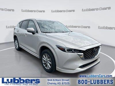 2024 Mazda Mazda CX-5 2.5 S Select Package