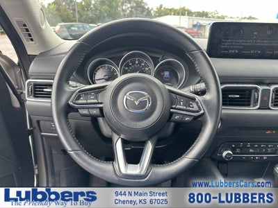 2024 Mazda Mazda CX-5 2.5 S Select Package