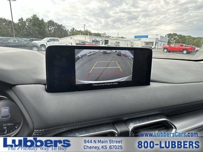 2024 Mazda Mazda CX-5 2.5 S Select Package