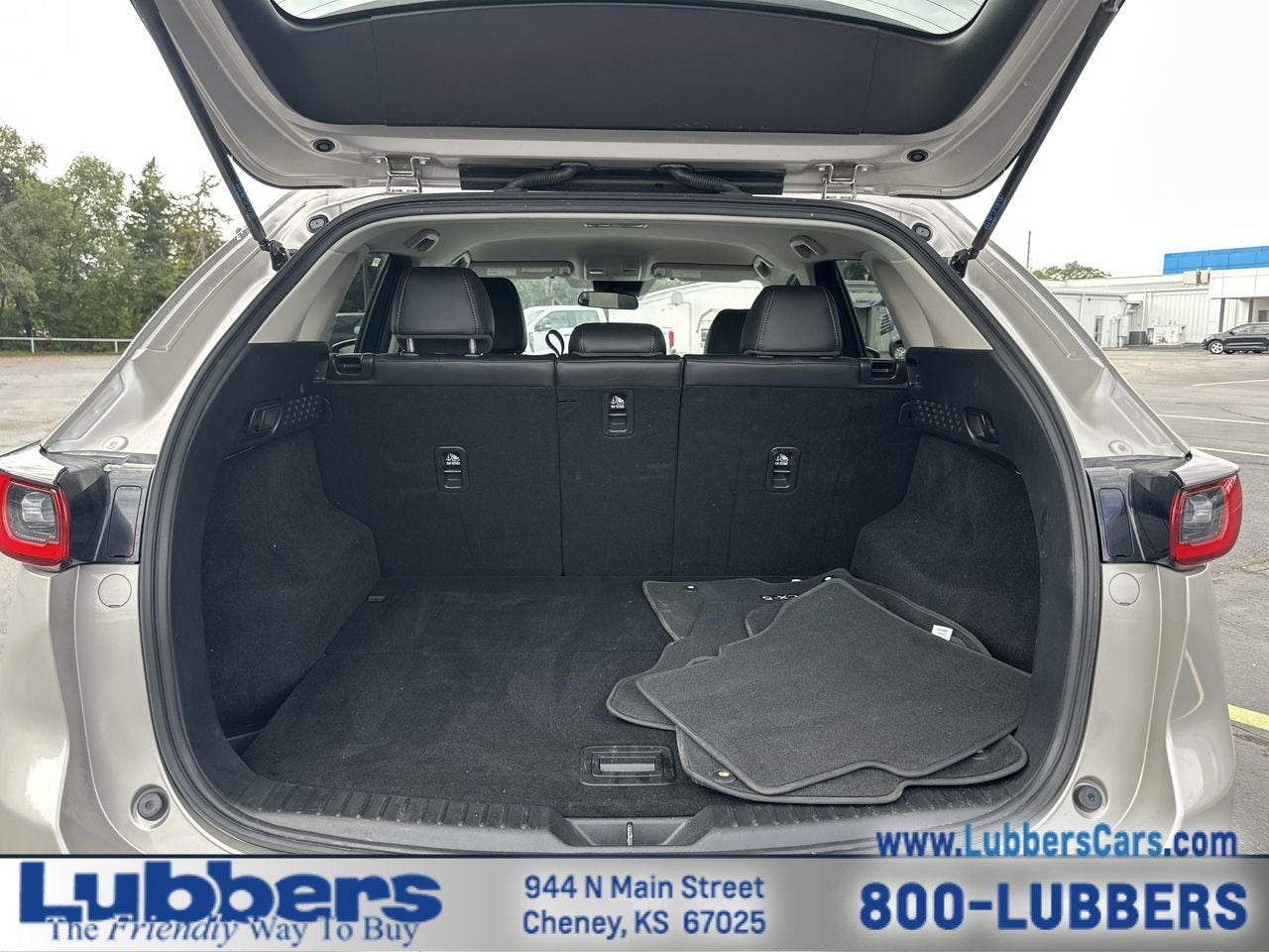 2024 Mazda Mazda CX-5 2.5 S Select Package