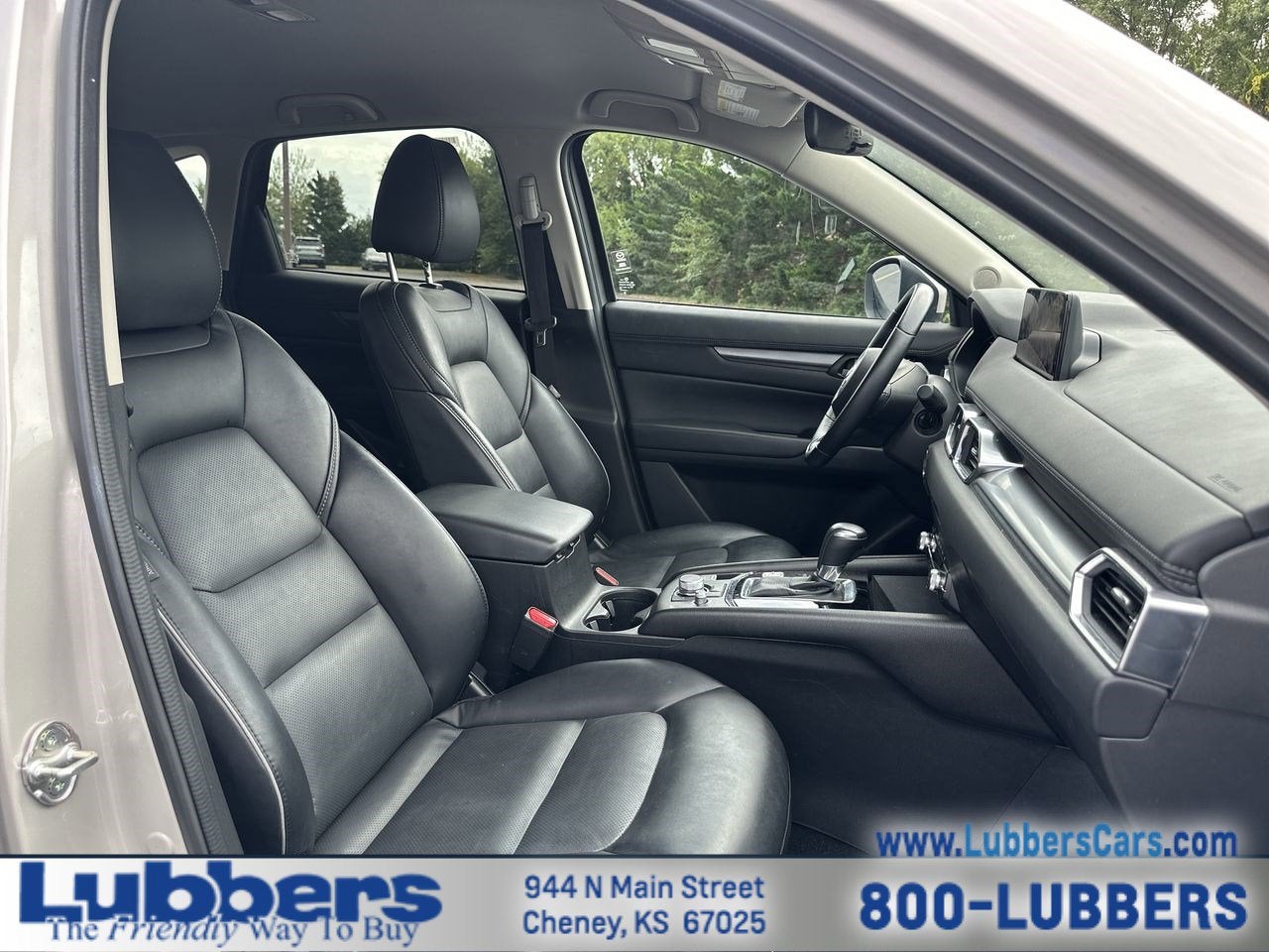 2024 Mazda Mazda CX-5 2.5 S Select Package