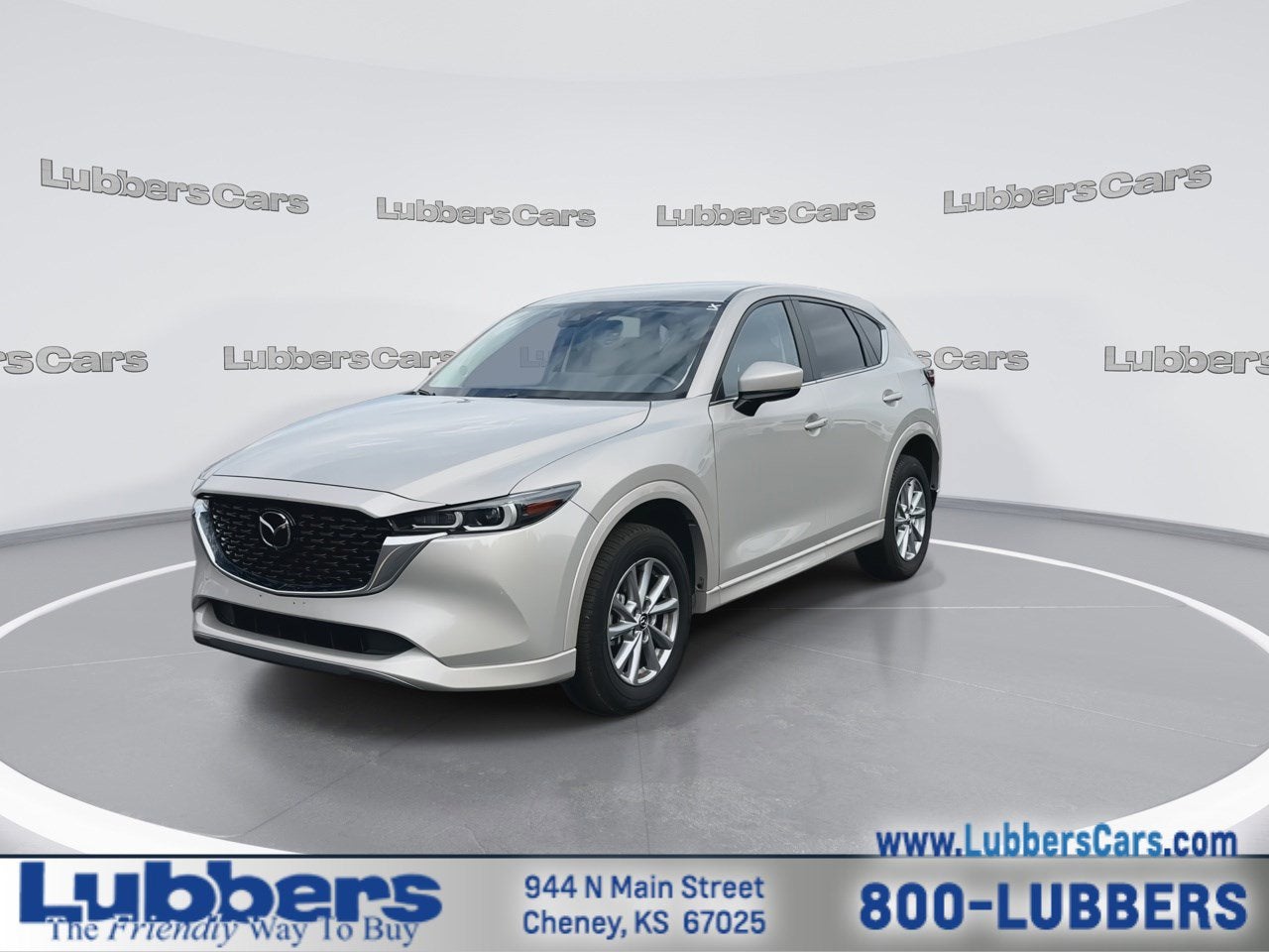 2024 Mazda Mazda CX-5 2.5 S Select Package