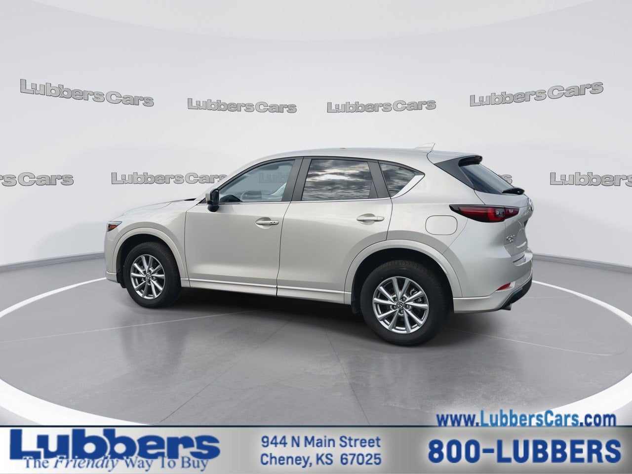 2024 Mazda Mazda CX-5 2.5 S Select Package