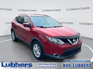 2017 Nissan Rogue Sport SV