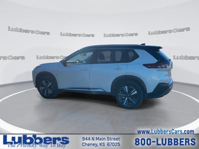 2021 Nissan Rogue SL