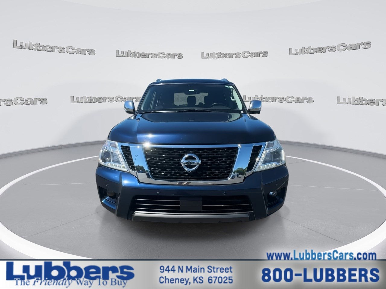 2019 Nissan Armada SL