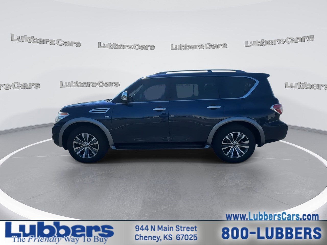 2019 Nissan Armada SL