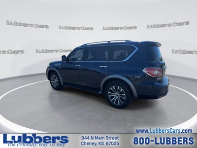 2019 Nissan Armada SL