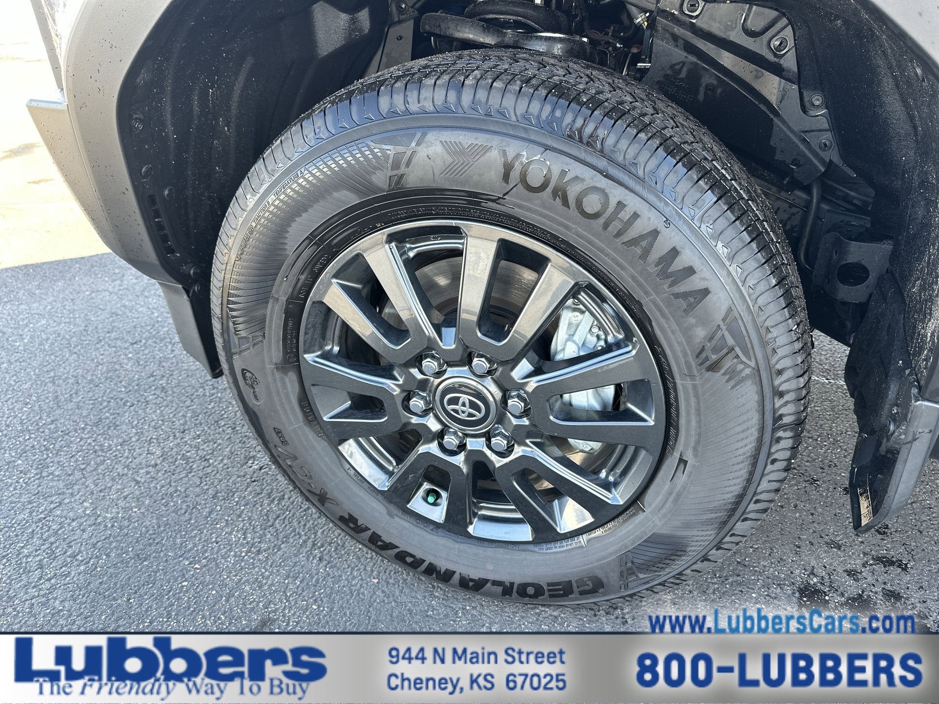 2025 Toyota Land Cruiser 1958