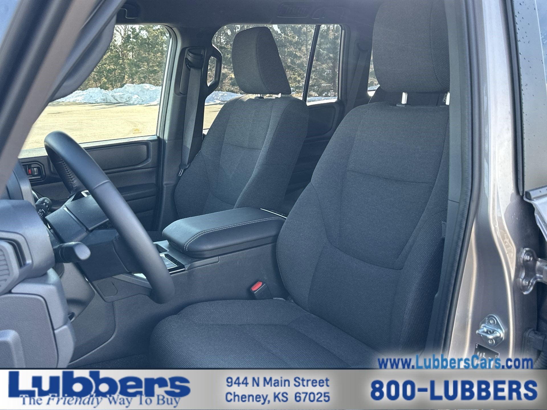 2025 Toyota Land Cruiser 1958