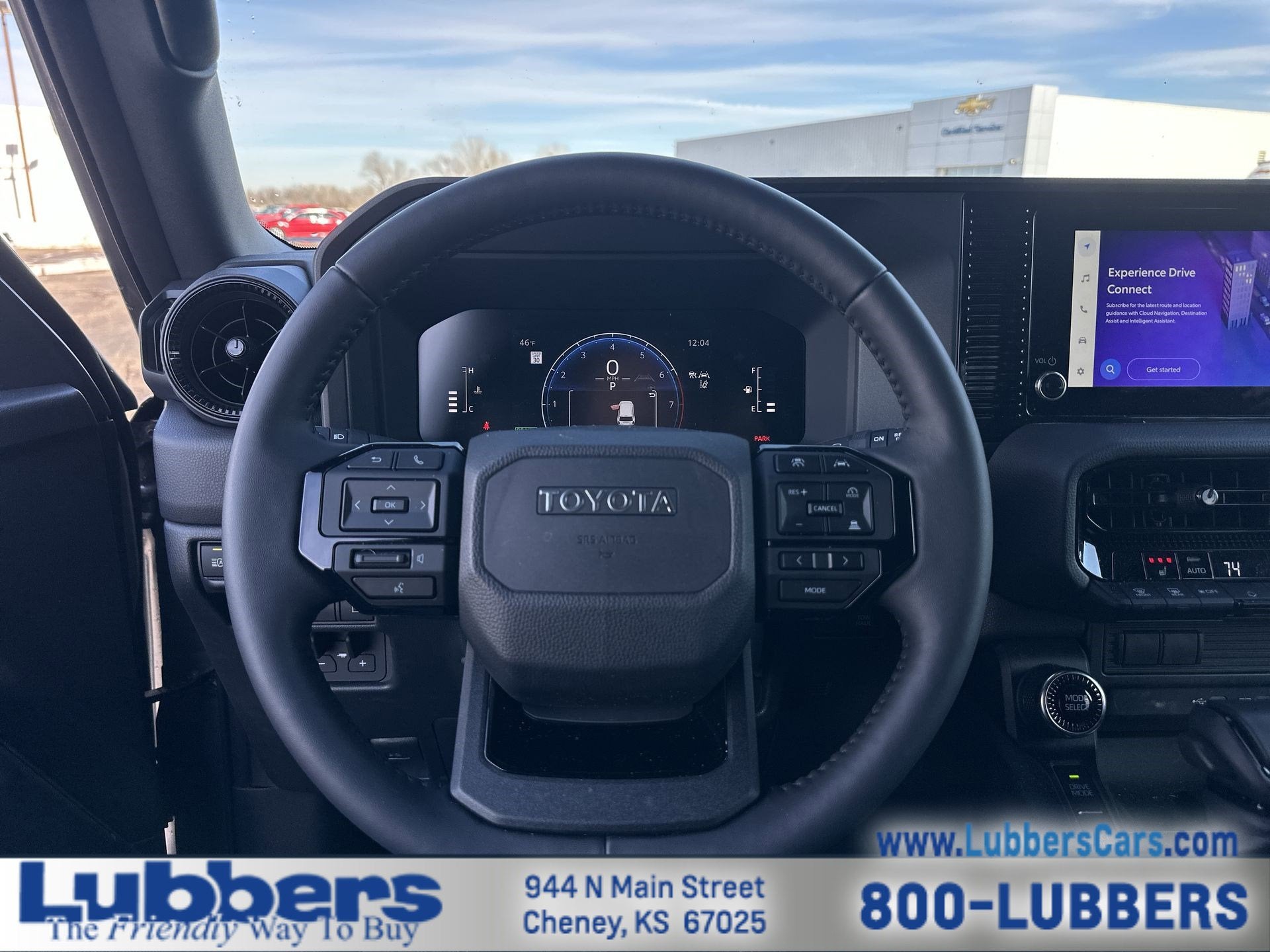 2025 Toyota Land Cruiser 1958