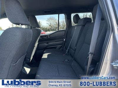 2025 Toyota Land Cruiser 1958