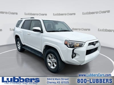 2024 Toyota 4Runner SR5 Premium