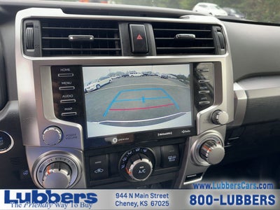 2024 Toyota 4Runner SR5 Premium