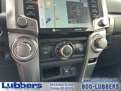 2024 Toyota 4Runner SR5 Premium