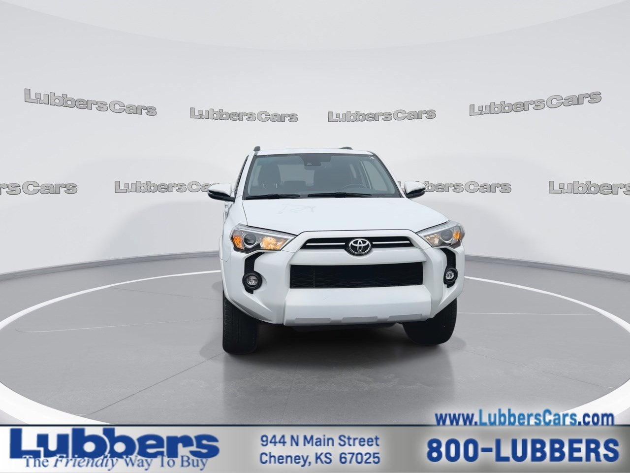 2024 Toyota 4Runner SR5 Premium