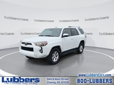 2024 Toyota 4Runner SR5 Premium