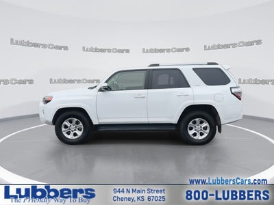 2024 Toyota 4Runner SR5 Premium