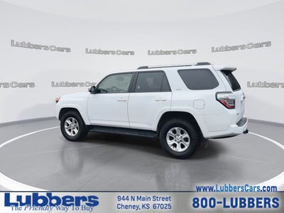 2024 Toyota 4Runner SR5 Premium