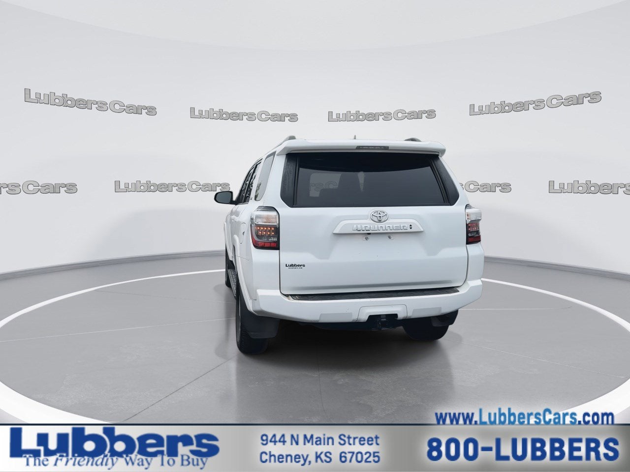 2024 Toyota 4Runner SR5 Premium