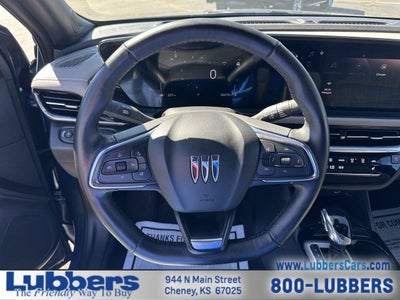 2024 Buick Envista Avenir