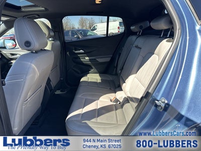 2024 Buick Envista Avenir