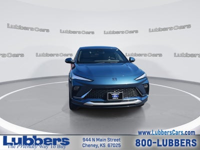 2024 Buick Envista Avenir