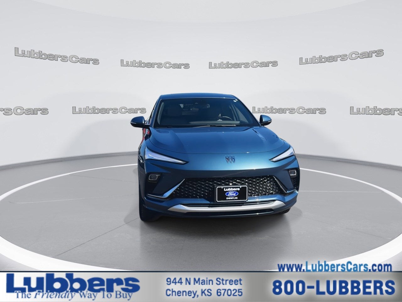 2024 Buick Envista Avenir