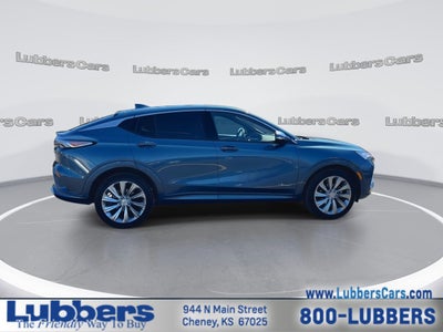 2024 Buick Envista Avenir