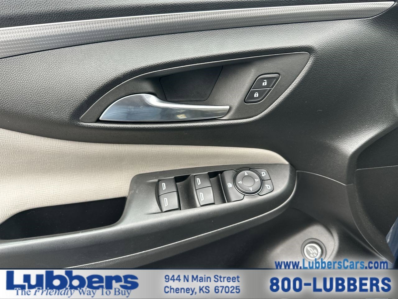 2024 Buick Envista Avenir