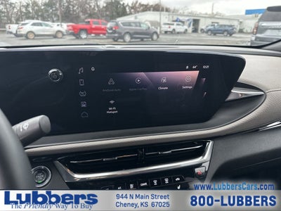 2024 Buick Envista Avenir