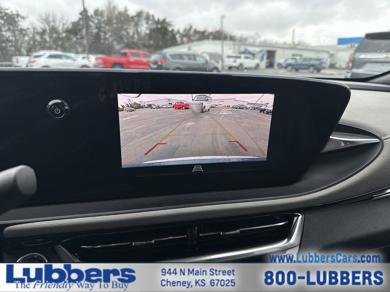 2024 Buick Envista Avenir