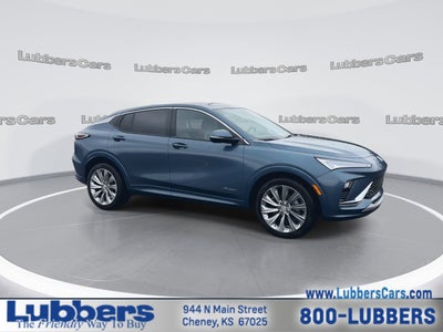 2024 Buick Envista Avenir