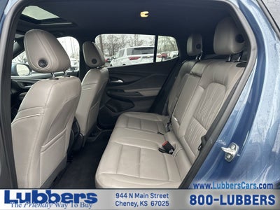 2024 Buick Envista Avenir