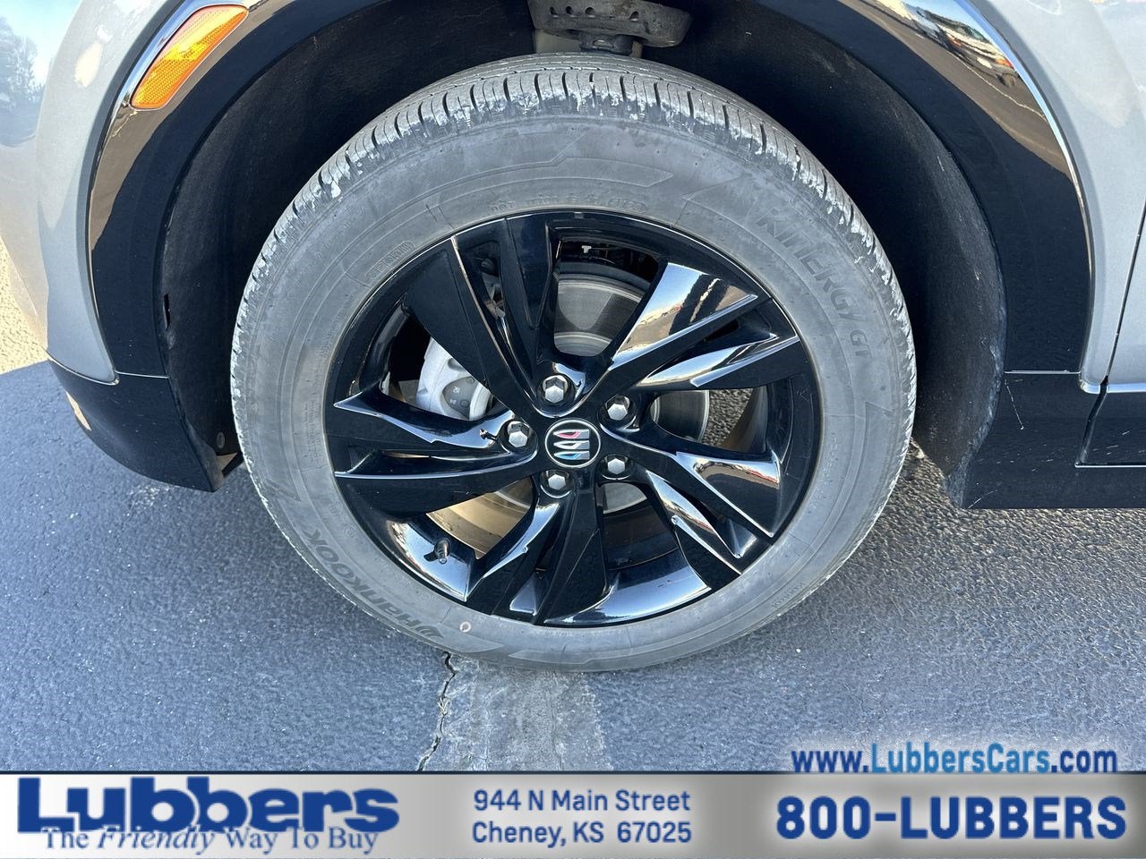 2024 Buick Encore GX Sport Touring