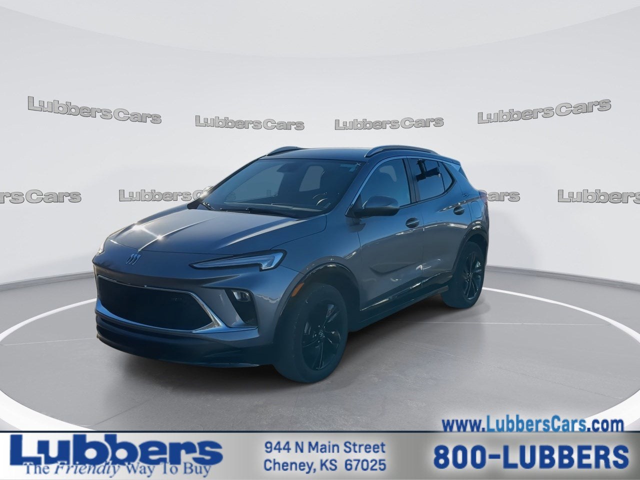 2024 Buick Encore GX Sport Touring