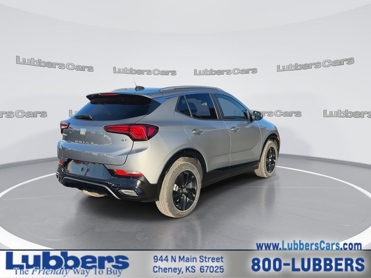 2024 Buick Encore GX Sport Touring