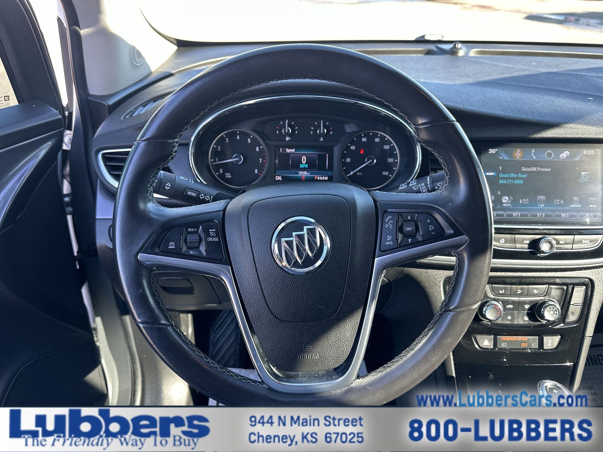2019 Buick Encore Preferred
