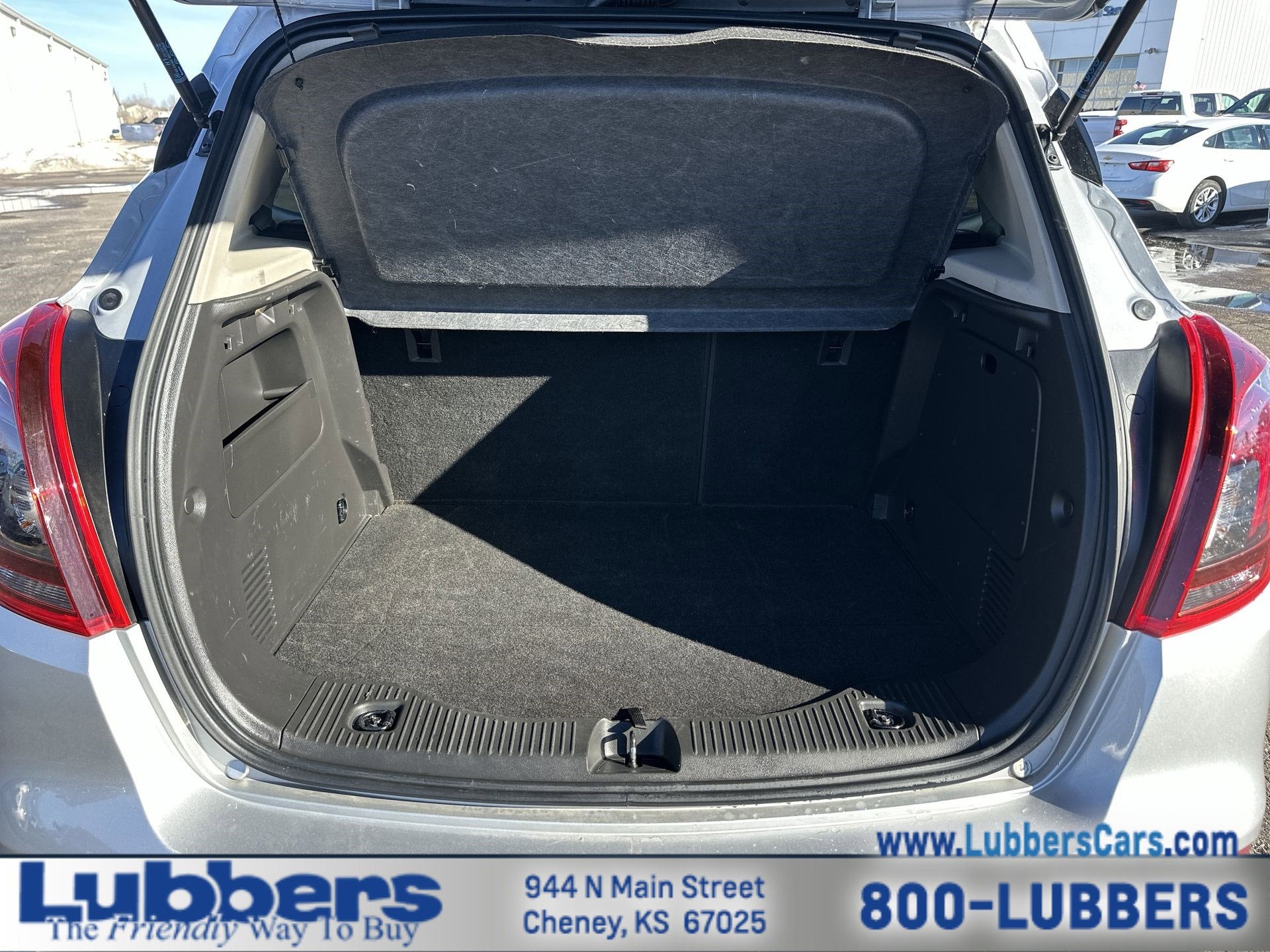 2019 Buick Encore Preferred