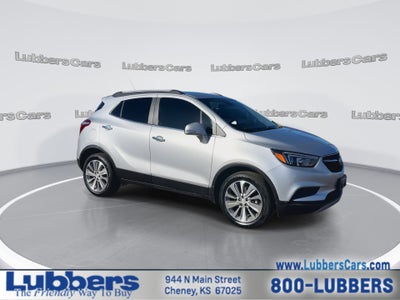 2019 Buick Encore Preferred