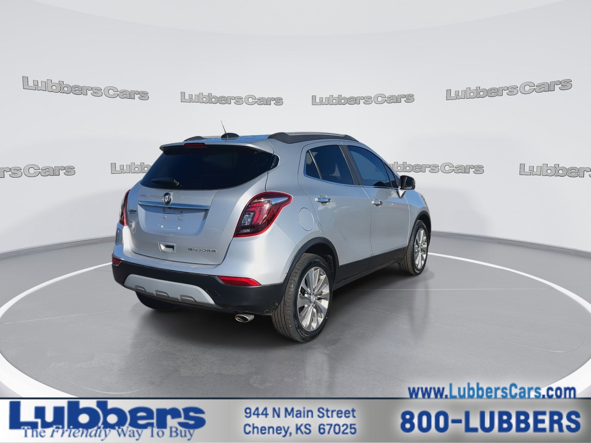 2019 Buick Encore Preferred