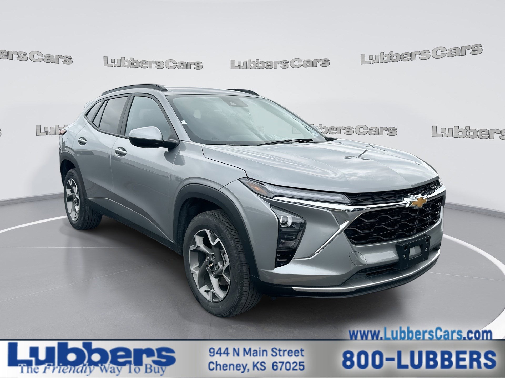 2025 Chevrolet Trax LT's photo