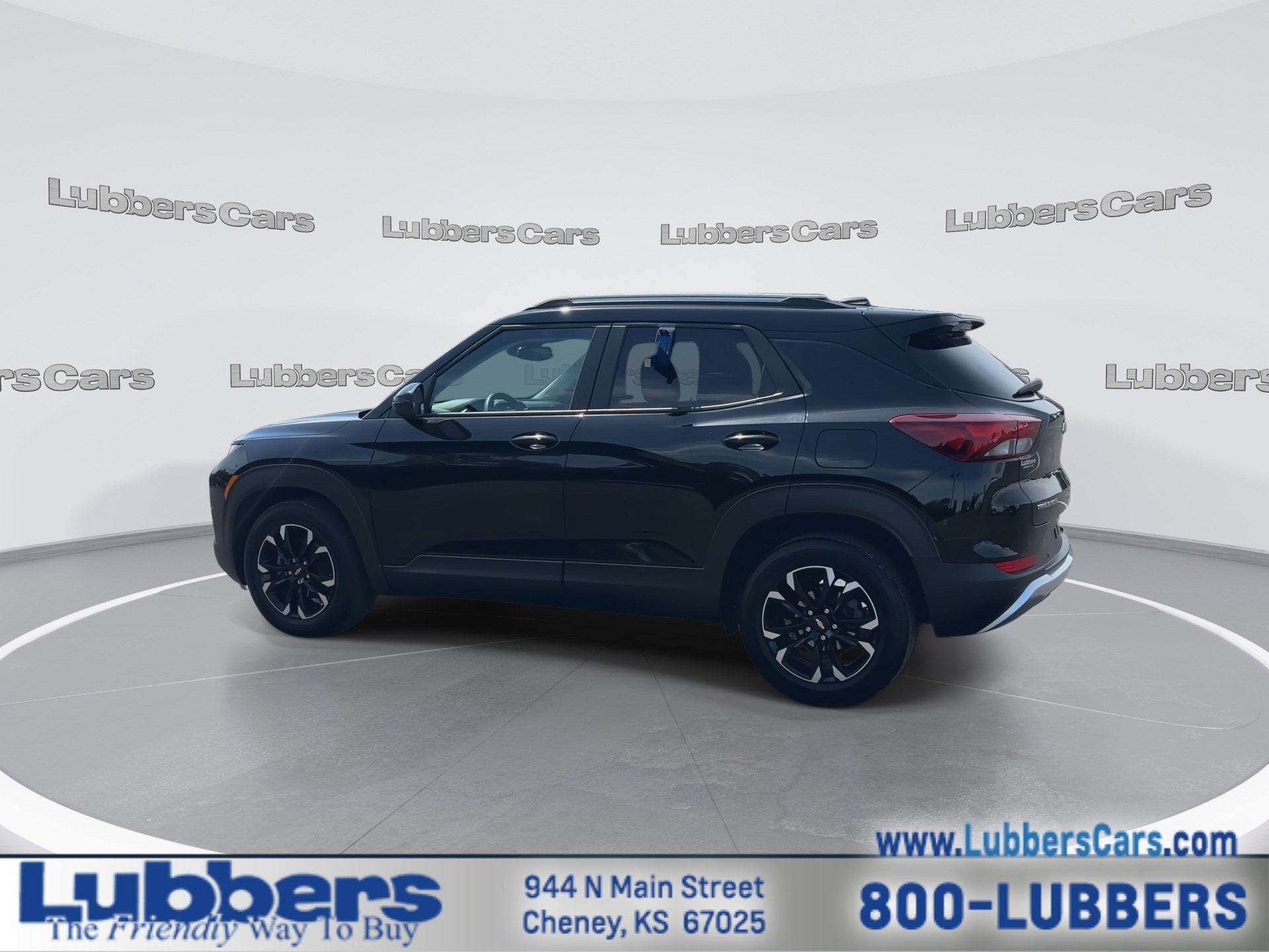 2021 Chevrolet Trailblazer LT