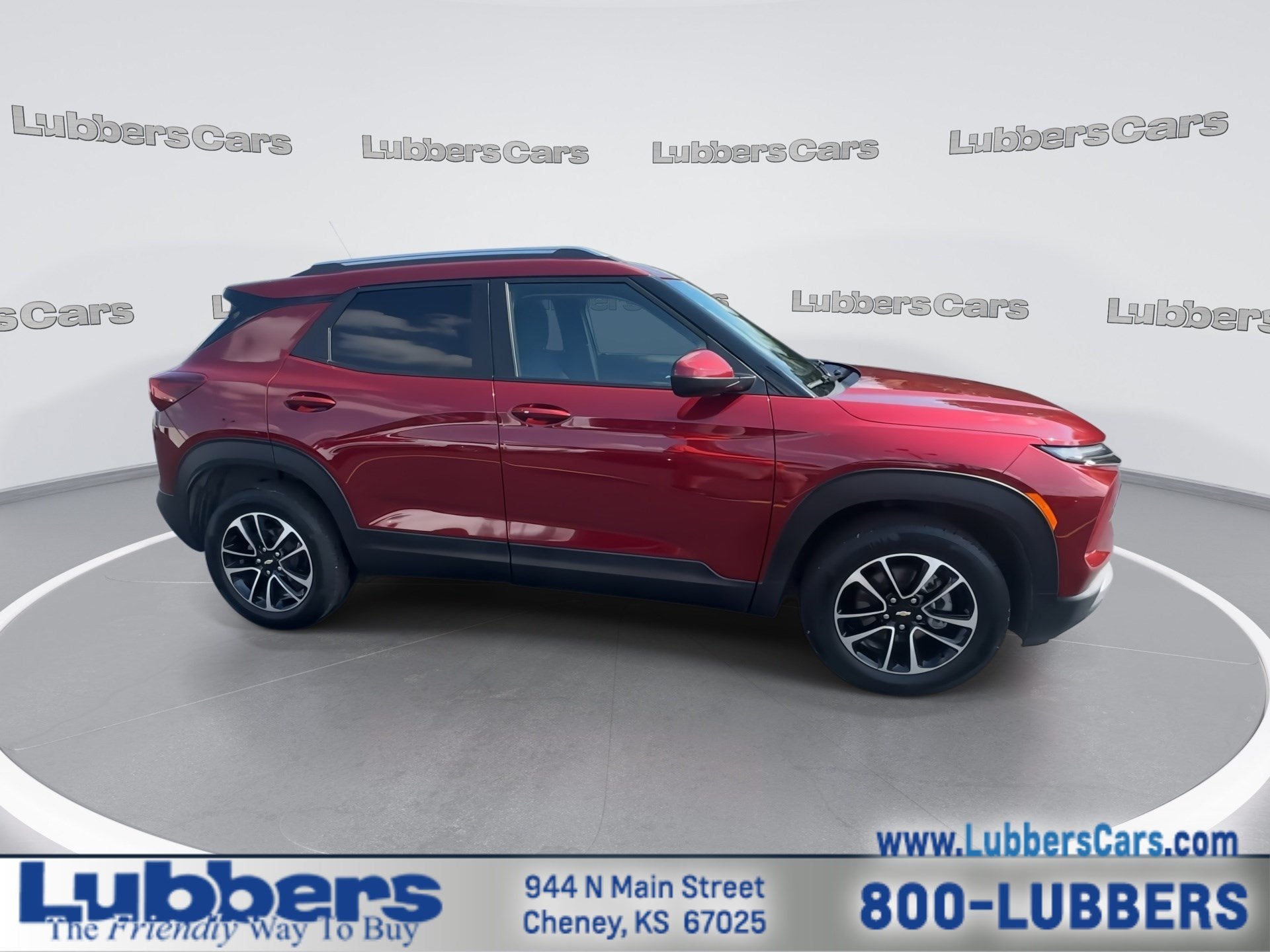 2025 Chevrolet Trailblazer LT