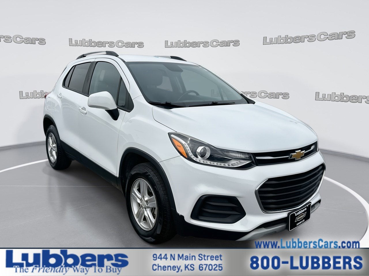 2022 Chevrolet Trax LT