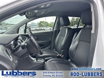 2022 Chevrolet Trax LT