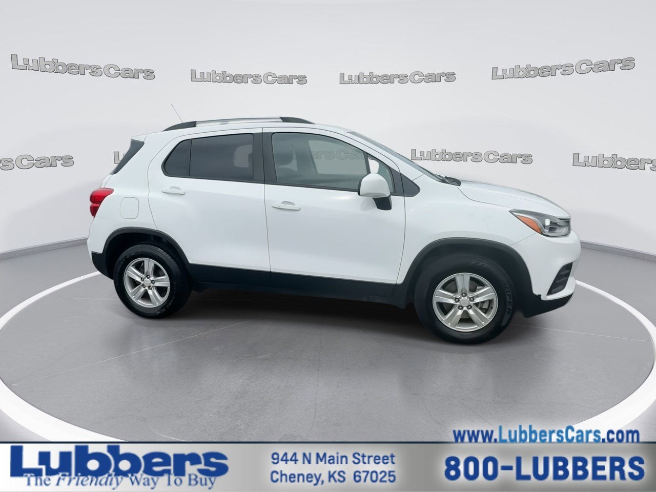 2022 Chevrolet Trax LT
