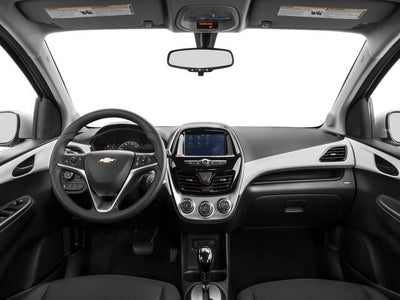 2017 Chevrolet Spark LT
